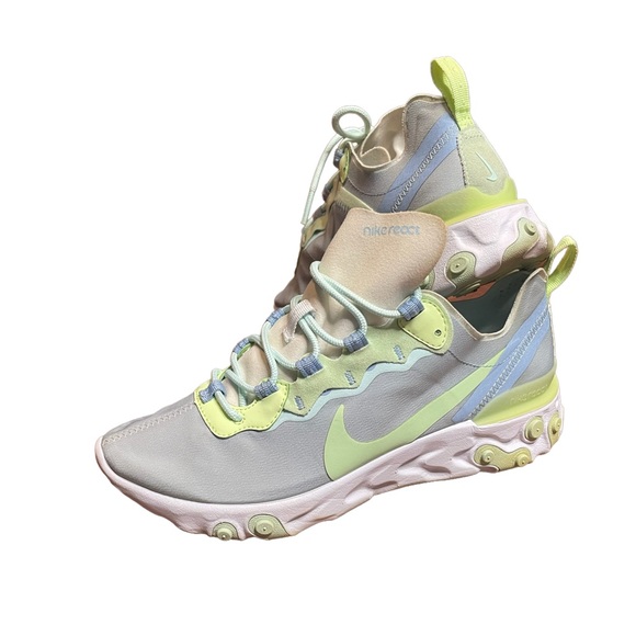 Nike | Shoes | Nike React Womens Shoes Sneakerssize 8 | Poshmark